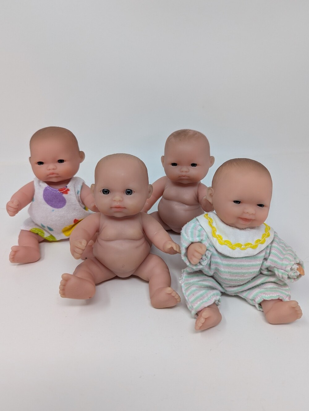 Berenguer Lots to Love Baby Doll 5" Itty Bitty Babies